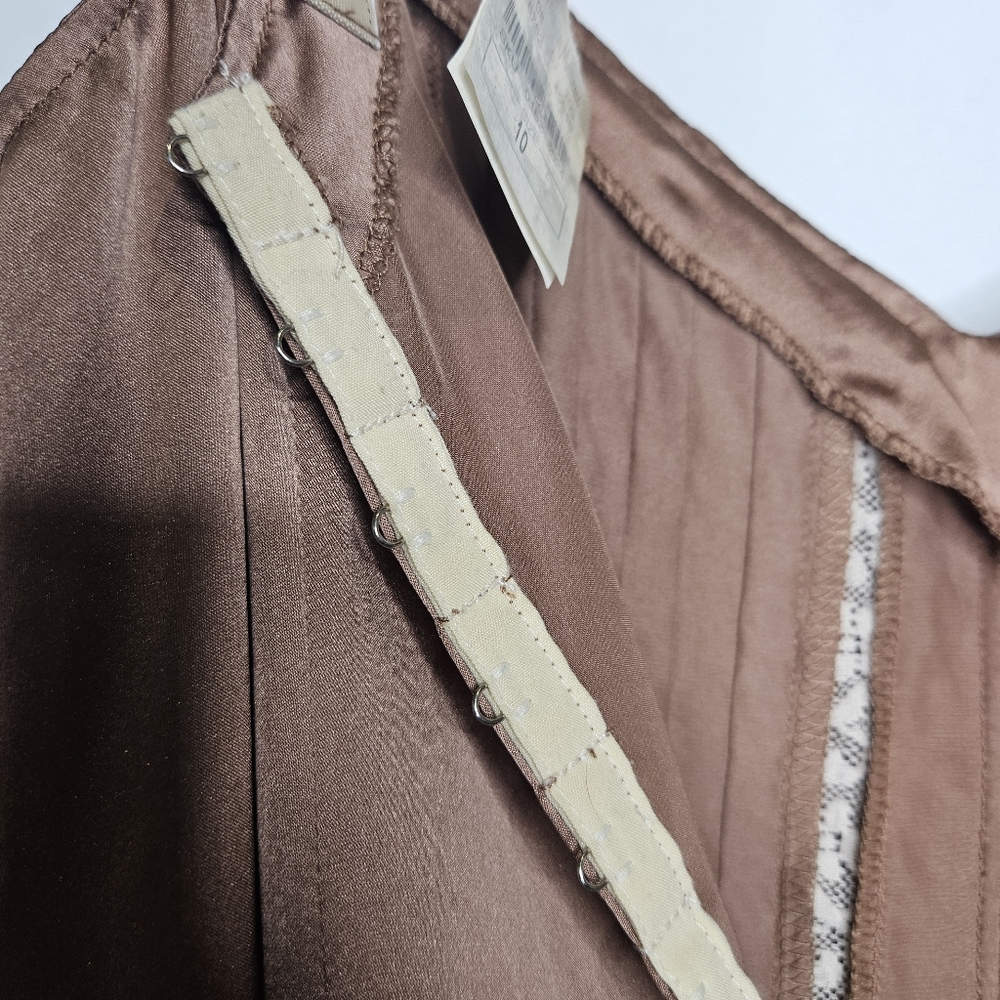 Vintage See by Chloe Silk Slip Dress - Picture 7 of 13